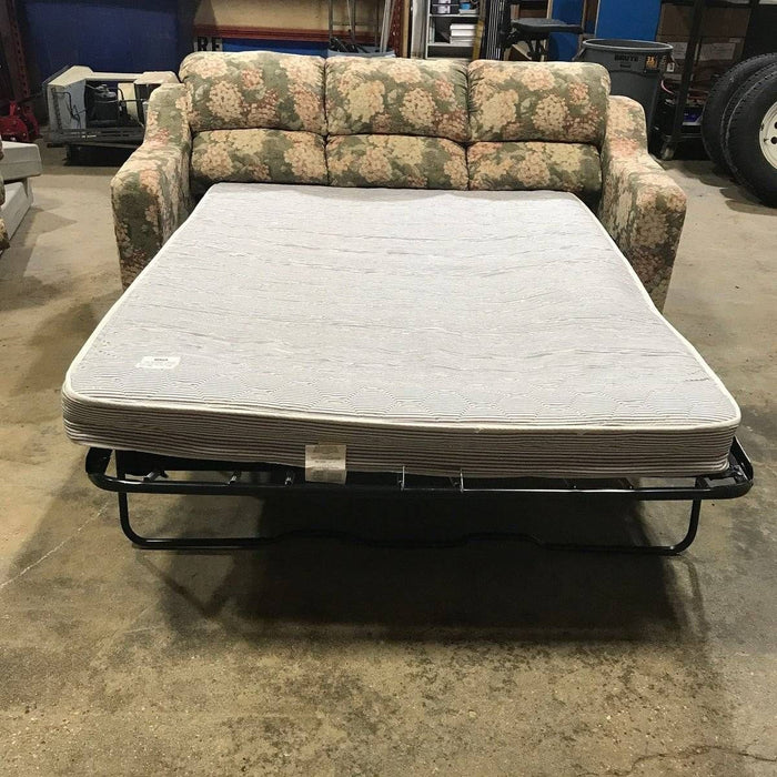 Used RV Hide-A-Bed Sofa - 72" x 34" x 20"