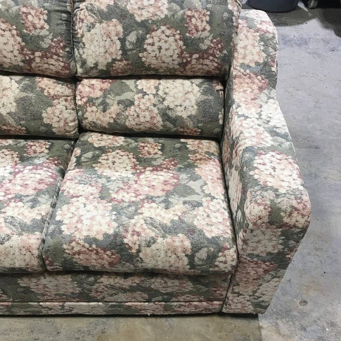 Used RV Hide-A-Bed Sofa - 72" x 34" x 20"
