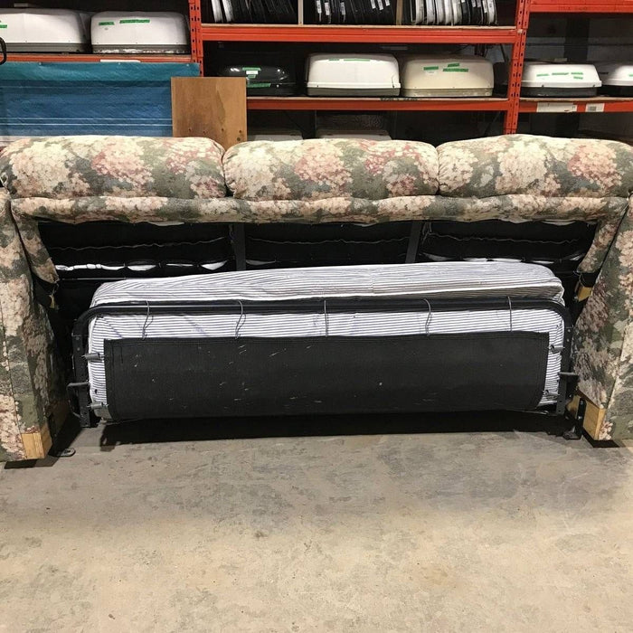 Used RV Hide-A-Bed Sofa - 72" x 34" x 20"