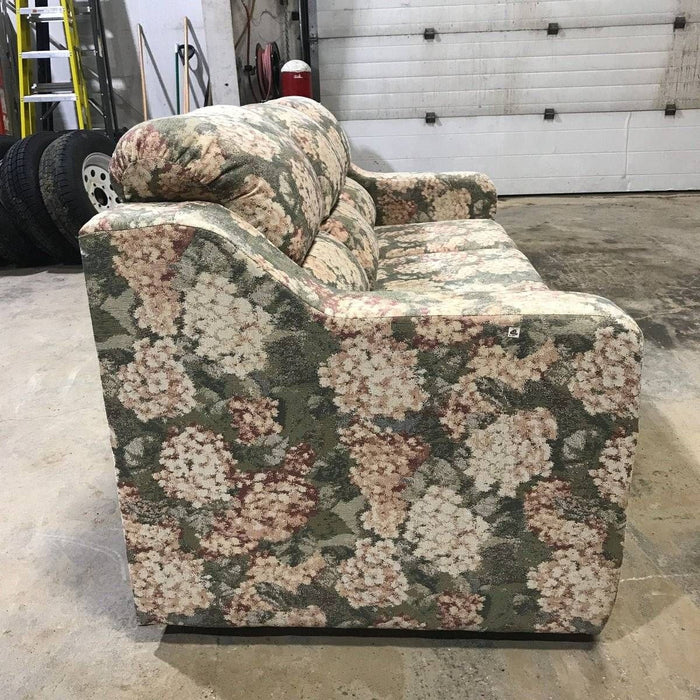 Used RV Hide-A-Bed Sofa - 72" x 34" x 20"