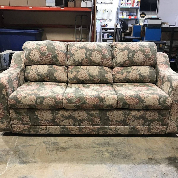 Used RV Hide-A-Bed Sofa - 72" x 34" x 20"