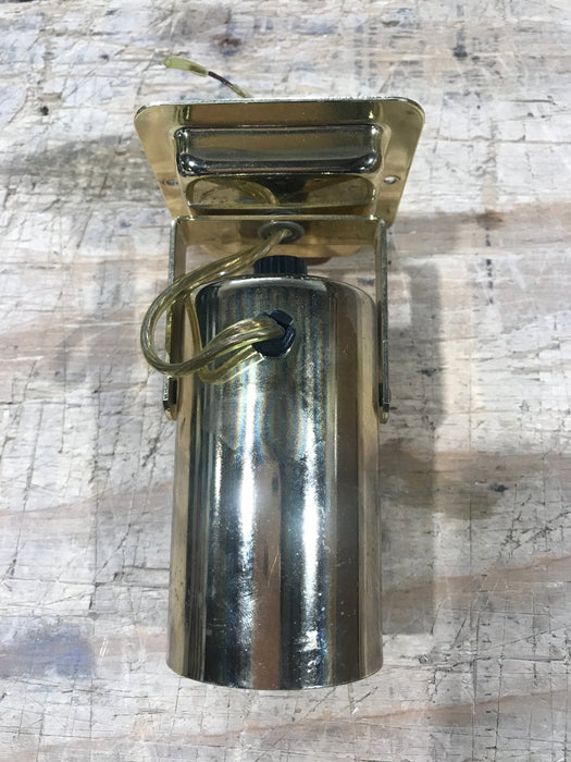 USED RV Interior Bullet/ Reading Light Fixture *SINGLE*