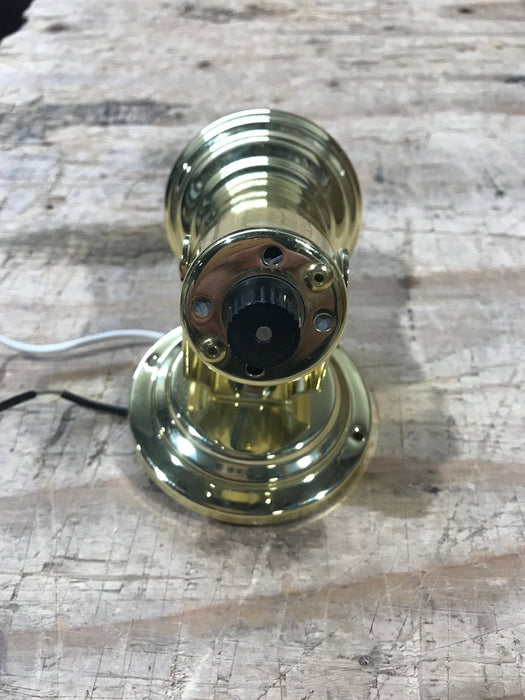 USED RV Interior Bullet/ Reading Light Fixture *SINGLE*