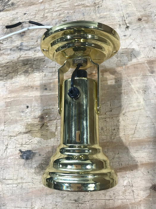 USED RV Interior Bullet/ Reading Light Fixture *SINGLE*