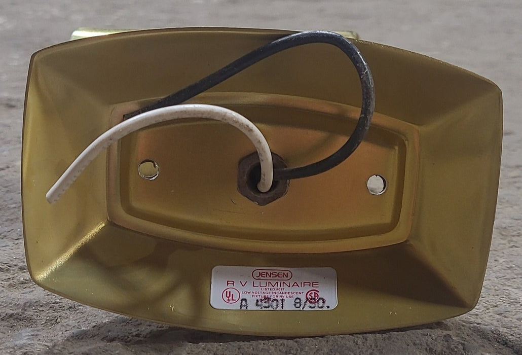 USED RV Interior Bullet/ Reading Light Fixture *SINGLE*