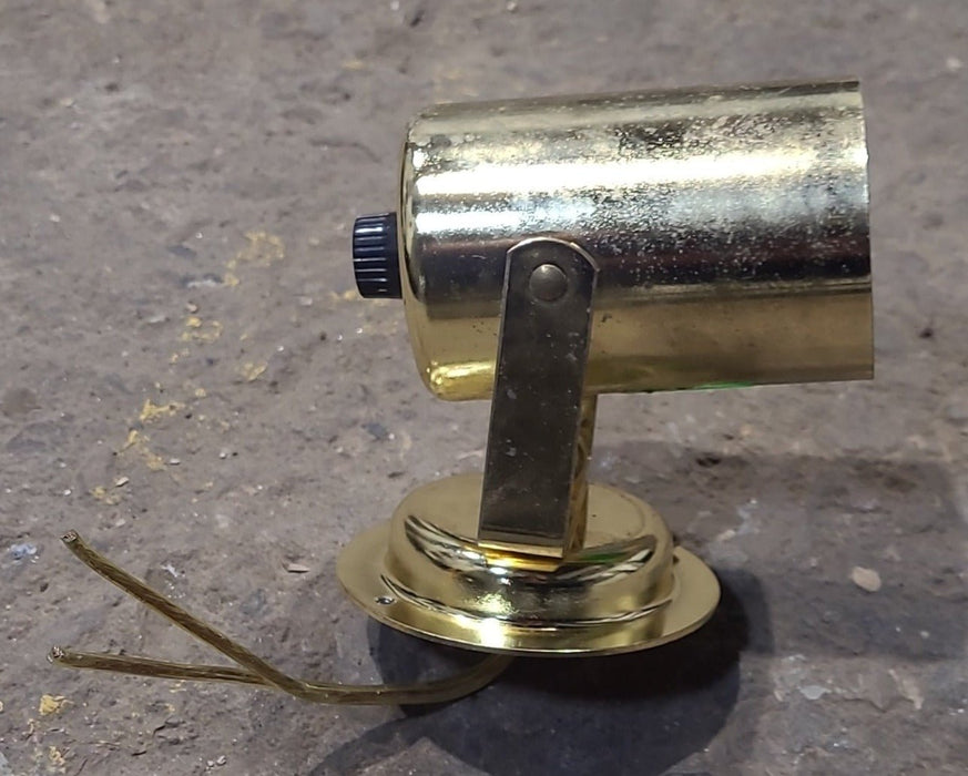 USED RV Interior Bullet/ Reading Light Fixture *SINGLE*