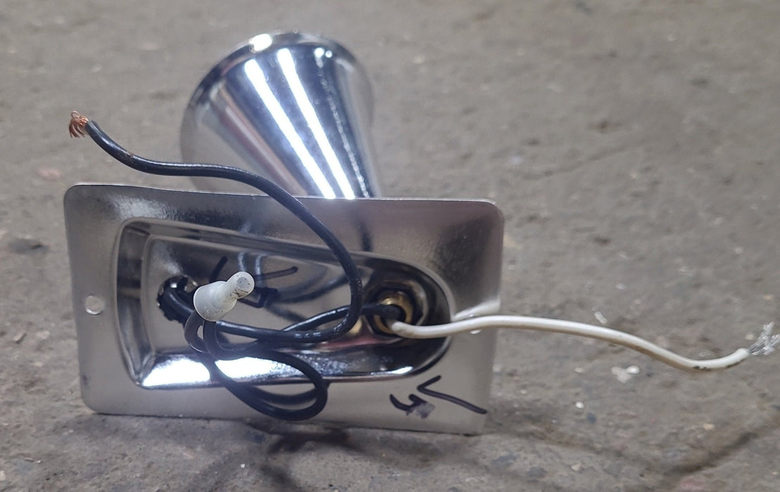 USED RV Interior Bullet/ Reading Light Fixture *SINGLE*