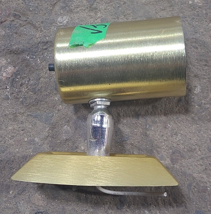USED RV Interior Bullet/ Reading Light Fixture *SINGLE*