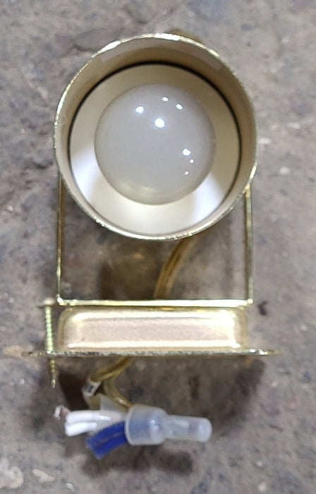 USED RV Interior Bullet/ Reading Light Fixture *SINGLE*