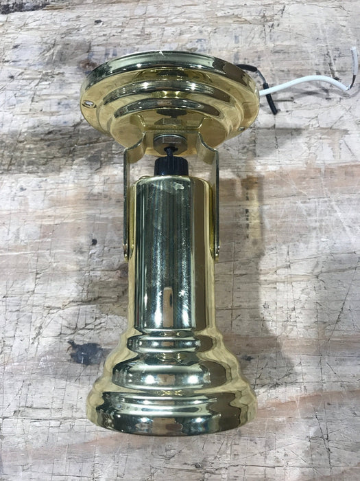 USED RV Interior Bullet/ Reading Light Fixture *SINGLE*