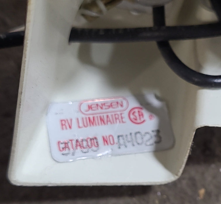 USED RV Interior Bullet/ Reading Light Fixture *SINGLE* RV Luminaire A4023