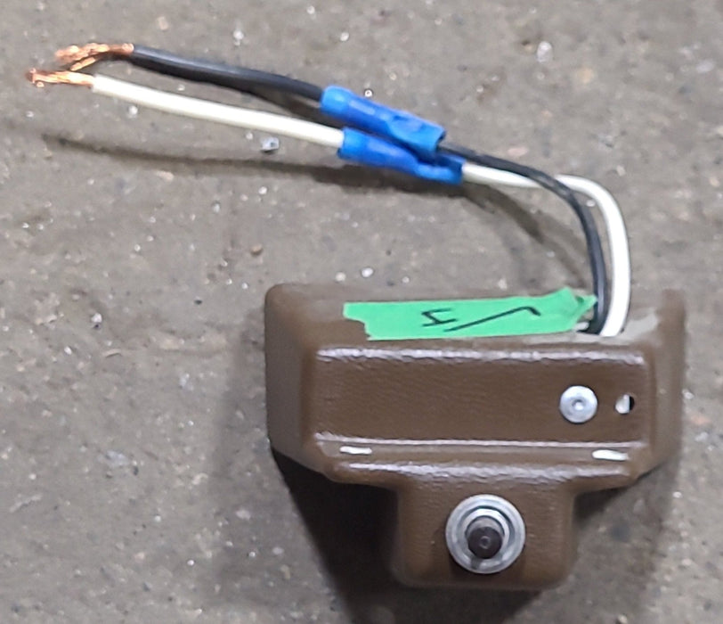 USED RV Interior Bullet/ Reading Light Fixture *SINGLE* RV Luminaire A4023