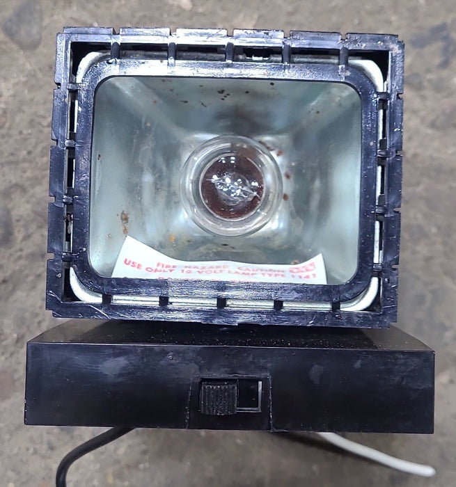 USED RV Interior Bullet/ Reading Light Fixture *SINGLE* RV Luminaire PD767