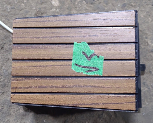 USED RV Interior Bullet/ Reading Light Fixture *SINGLE* RV Luminaire PD767 - Young Farts RV Parts