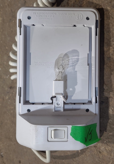 Used RV Interior Bunk Light Fixture - *SINGLE*