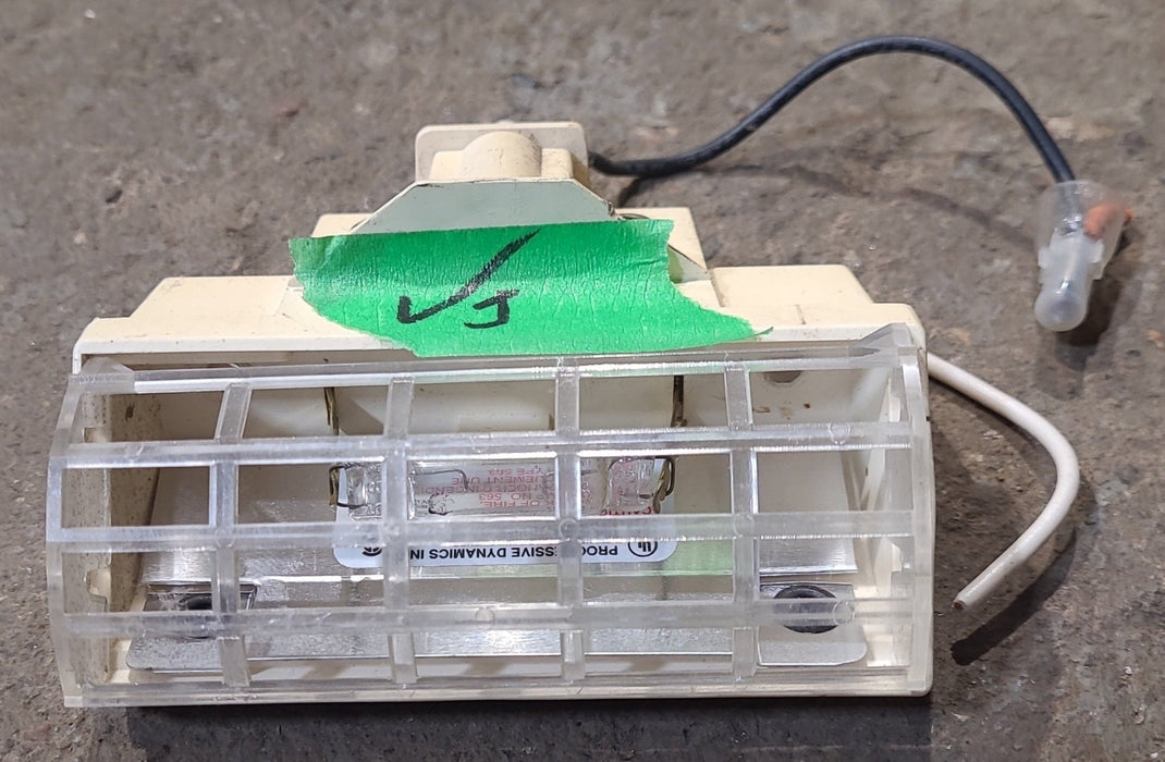 Used RV Interior Convenience Light Fixture *SINGLE* PD210