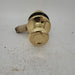 Used RV Interior Door Knob 1 1/2" Wall 2 1/2" Latch - Young Farts RV Parts