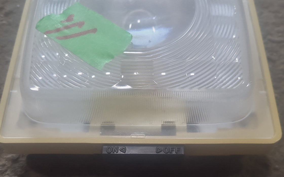 USED RV Interior Light Fixture - 30-73-011 - SINGLE -