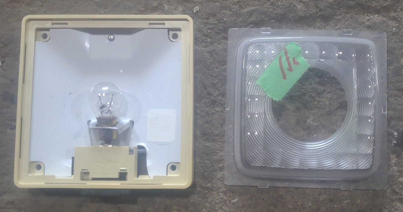 USED RV Interior Light Fixture - 30-73-011 - SINGLE -
