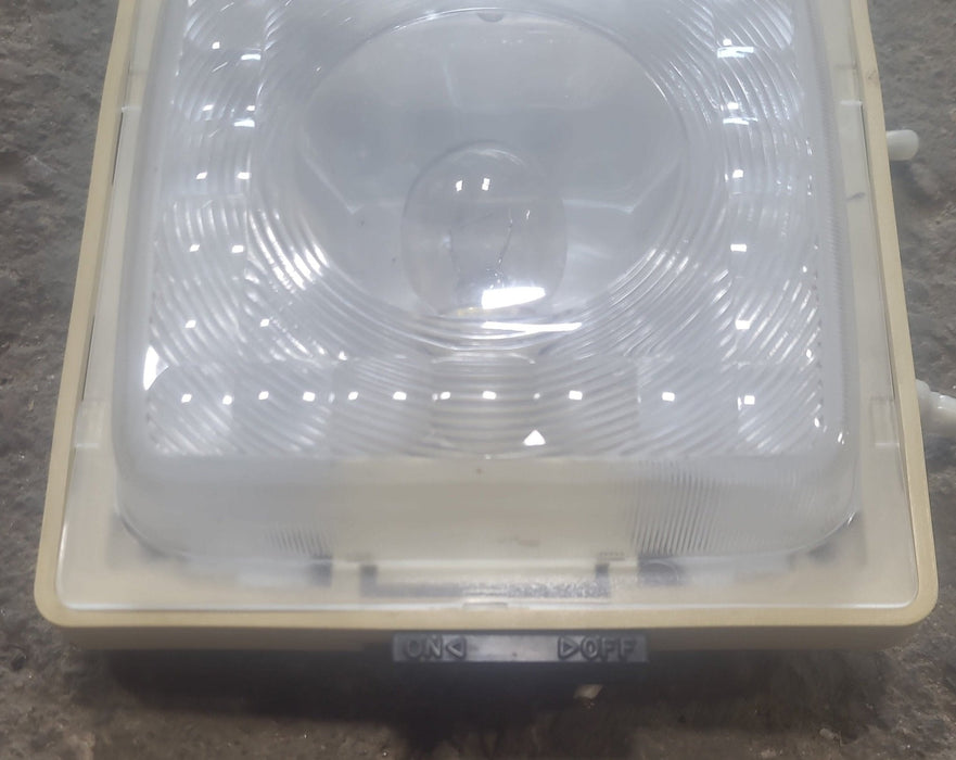 Used RV interior light Fixture - 30-73-020 - *DOUBLE*