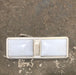 Used RV Interior Light Fixture *DOUBLE* PD 772 - Young Farts RV Parts