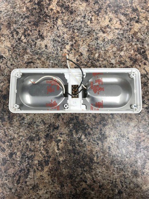 USED RV Interior Light Fixture *DOUBLE* PD 772 - Young Farts RV Parts