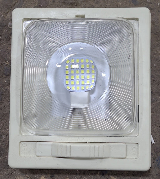 USED RV Interior Light Fixture - LR 36513 - SINGLE - Young Farts RV Parts