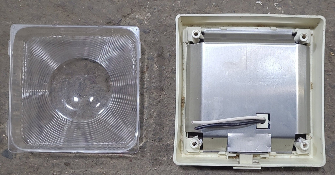 USED RV Interior Light Fixture - LR 36513 - SINGLE -