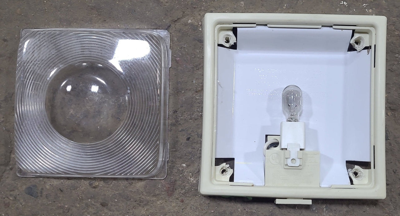 USED RV Interior Light Fixture - LR 36513 - SINGLE -