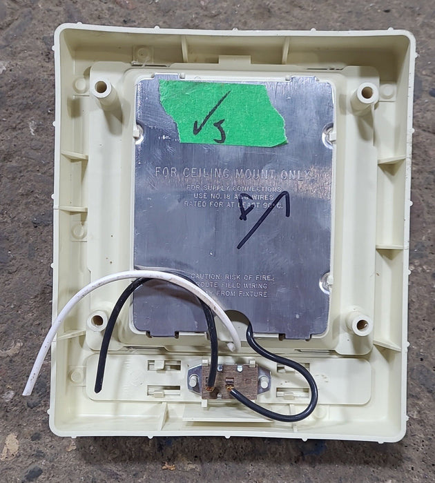 Used RV Interior Light Fixture - LR 36513 - SINGLE -