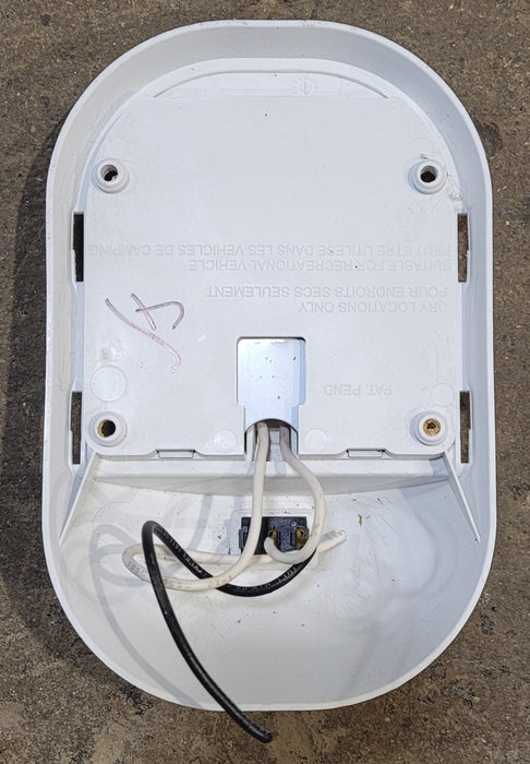 USED RV Interior Light Fixture *SINGLE* - Young Farts RV Parts