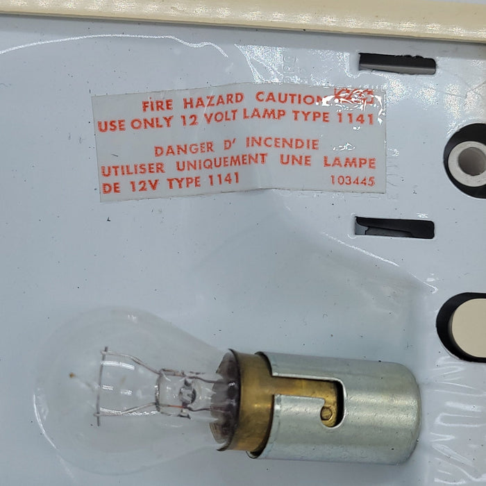 USED RV Interior Light Fixture - SINGLE -
