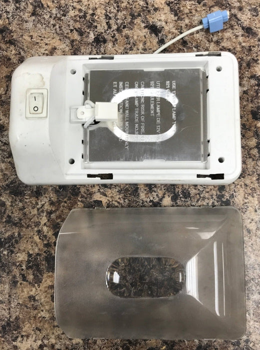 USED RV Interior Light Fixture *SINGLE* UL11