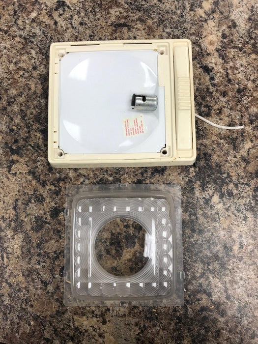 USED RV Interior Light Fixture *SINGLE* UL12