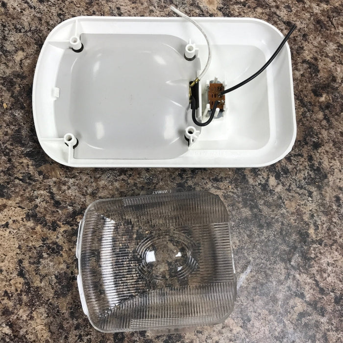 USED RV Interior Light Fixture *SINGLE* UL13