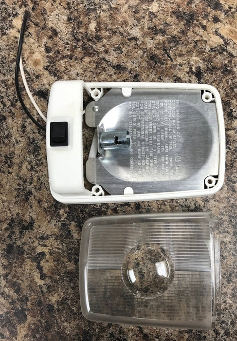 USED RV Interior Light Fixture *SINGLE* UL9 30-39-XXX