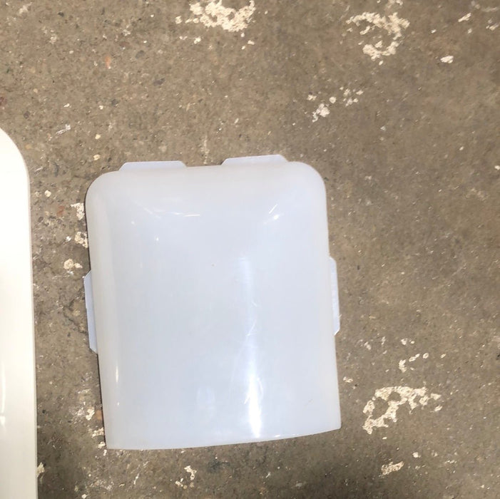 USED RV Interior Light Fixture *SINGLE* WHITE LR96696