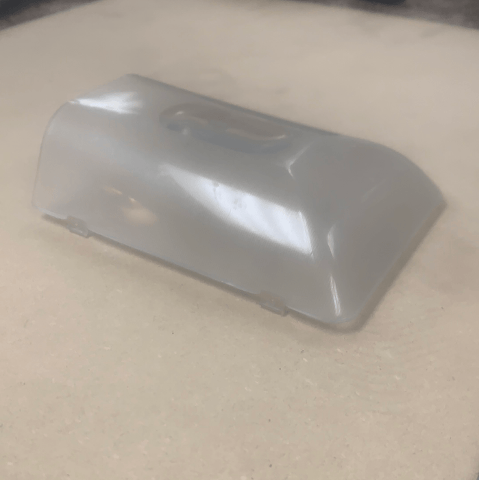 Used RV Interior Light Lens - LR36513 - 001-802