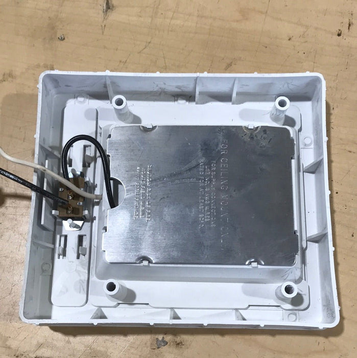 USED RV Interior SINGLE Light Fixture - LR 36513 - WITH SWITCH