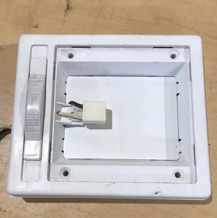 USED RV Interior SINGLE Light Fixture - LR 36513 - WITH SWITCH