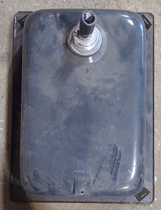 Used Single Kitchen Sink 13 1/8” W x 17 5/8” D