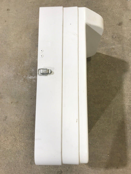 Used Single Kitchen Sink 21 1/2” L X 14 3/4" W