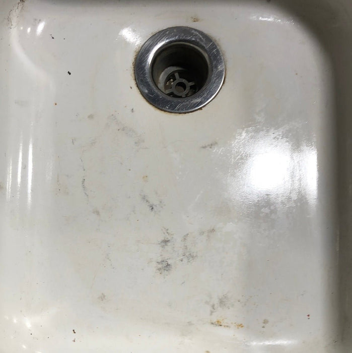 Used RV Kitchen Sink 26 1/2” w x 15” L