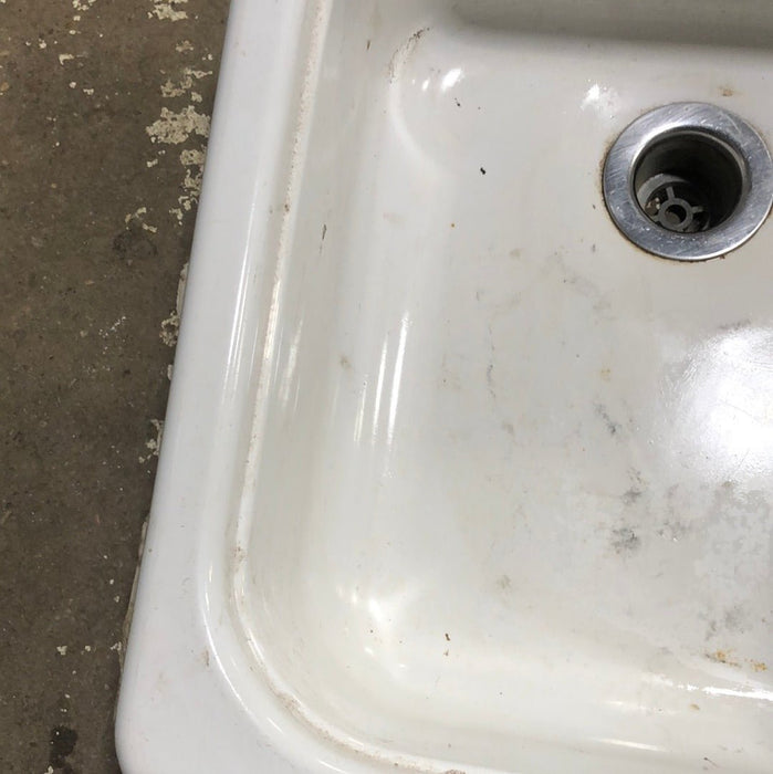 Used RV Kitchen Sink 26 1/2” w x 15” L