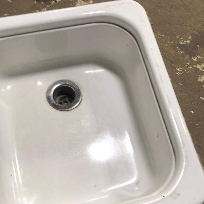Used RV Kitchen Sink 26 1/2” w x 15” L