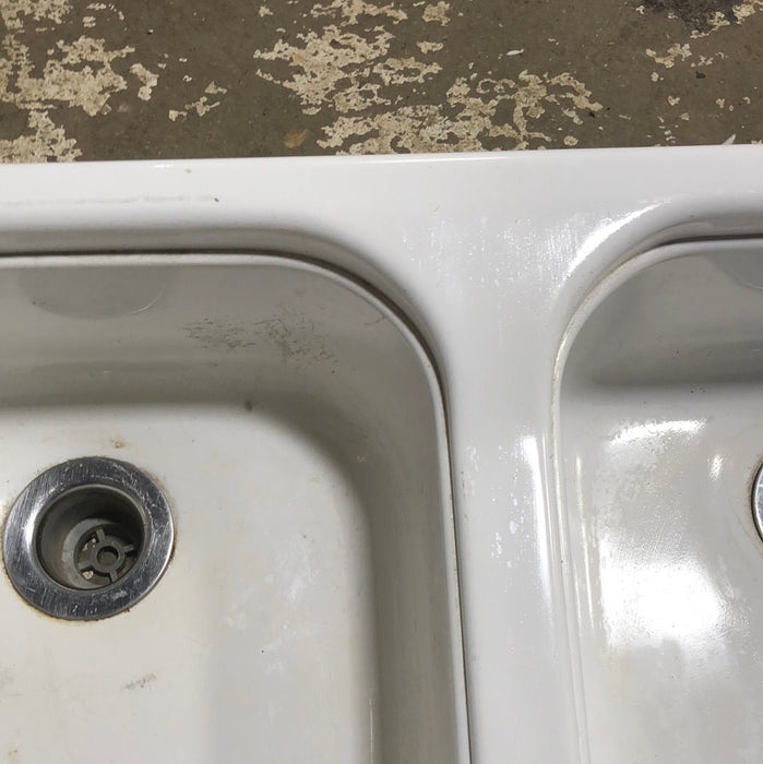 Used RV Kitchen Sink 26 1/2” w x 15” L