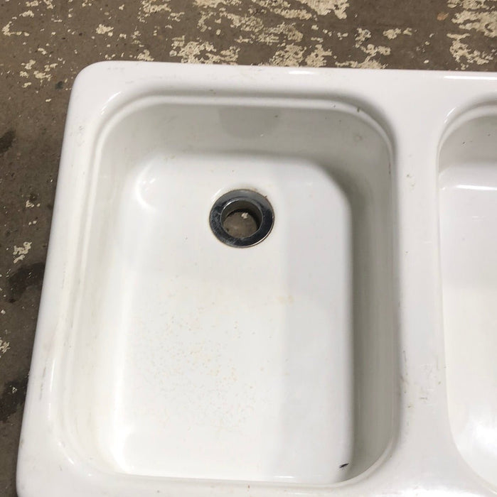 Used RV Kitchen Sink 26” w x 17” L