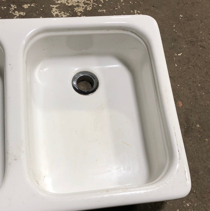 Used RV Kitchen Sink 26” w x 17” L