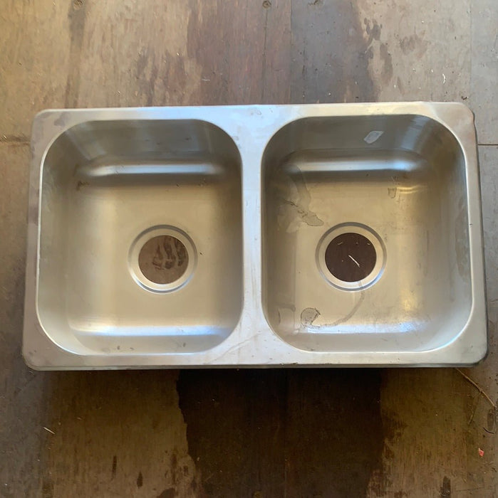 Used RV Kitchen Sink 27” W X 16” L