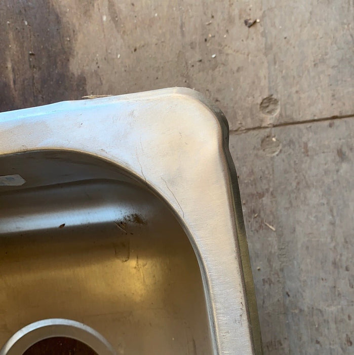 Used RV Kitchen Sink 27” W X 16” L